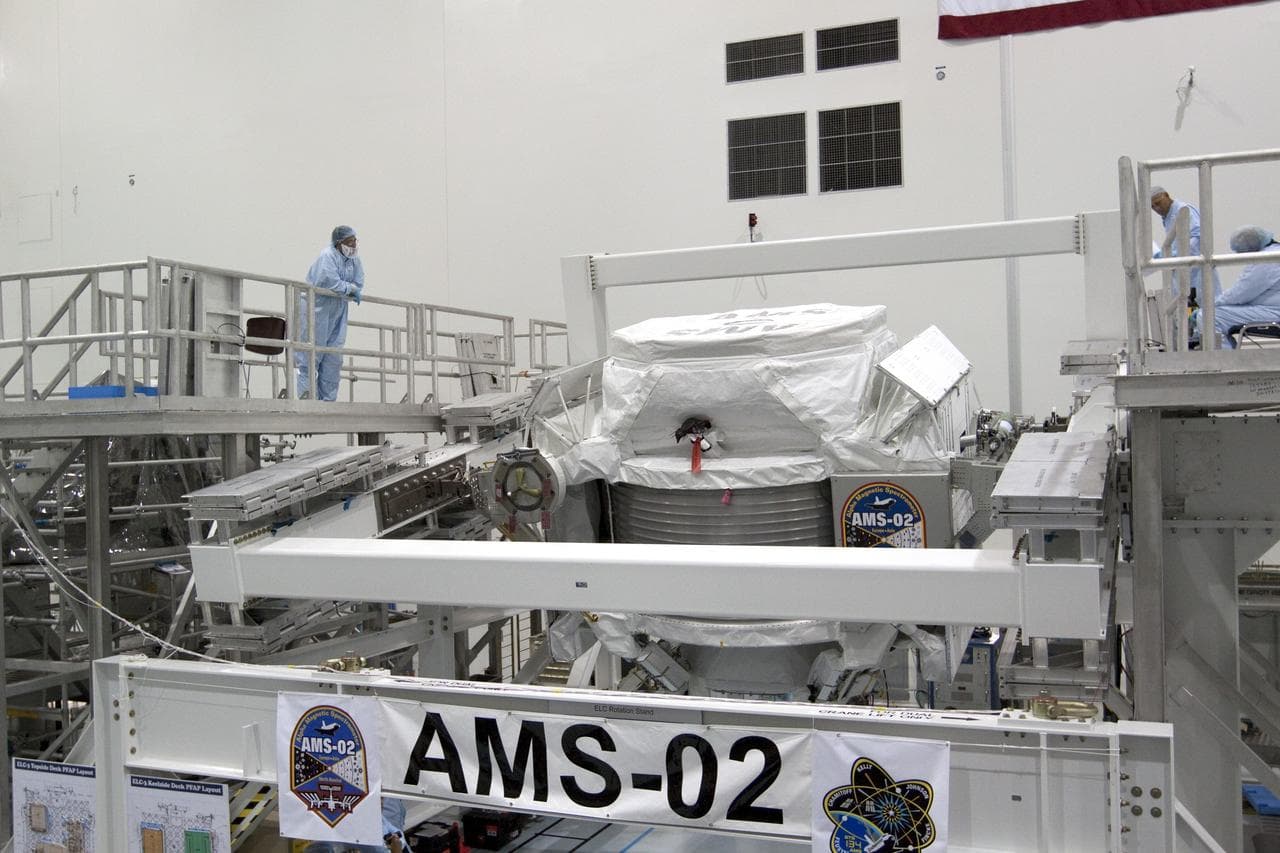 Ams, endeavour, cape