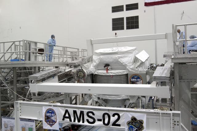 Ams, endeavour, cape