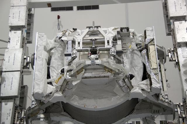 Ams, endeavour, cape
