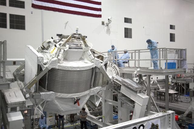 Ams, endeavour, cape