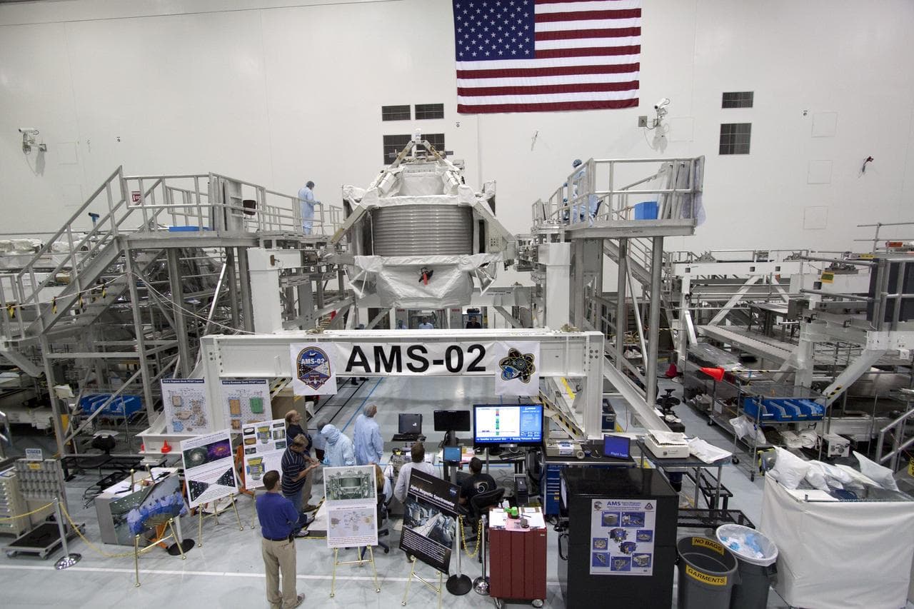 Ams, endeavour, cape