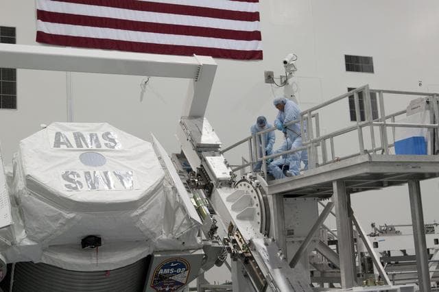 Ams, endeavour, cape