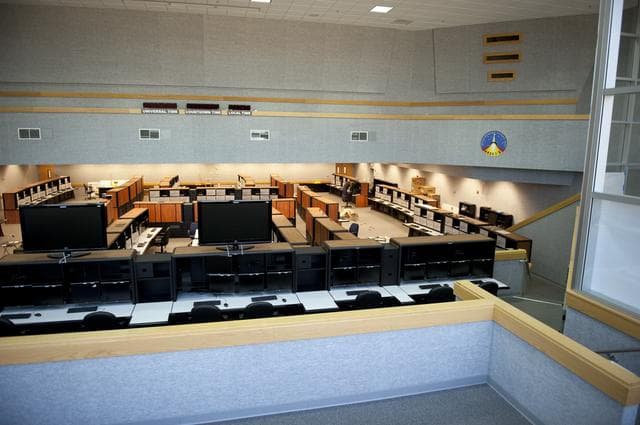 Firing, room, launch