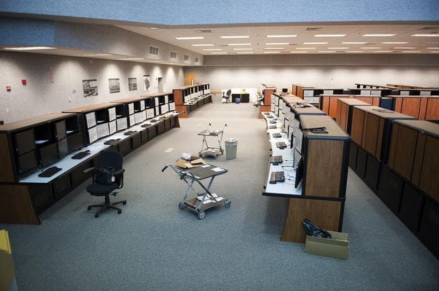 Firing, room, launch