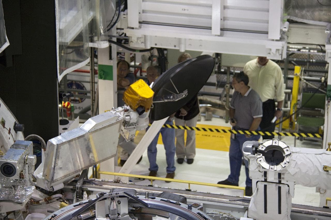 Atlantis, payloads, cape