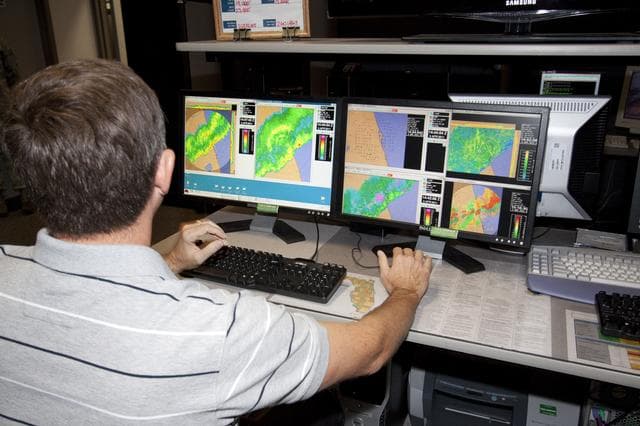 Ccafs, weather, radar