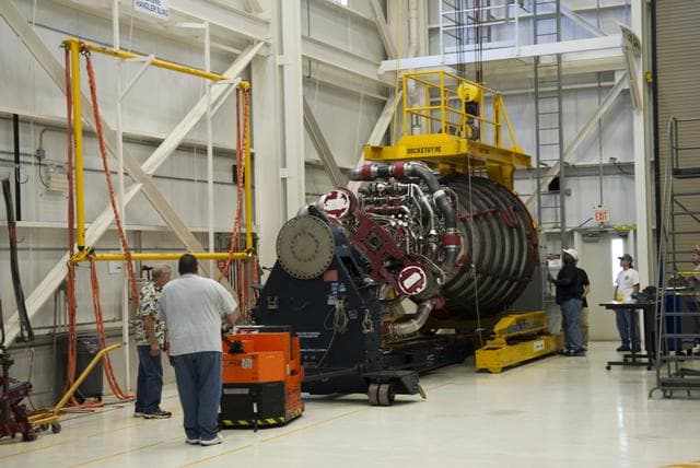 Retirement, endeavour, engine