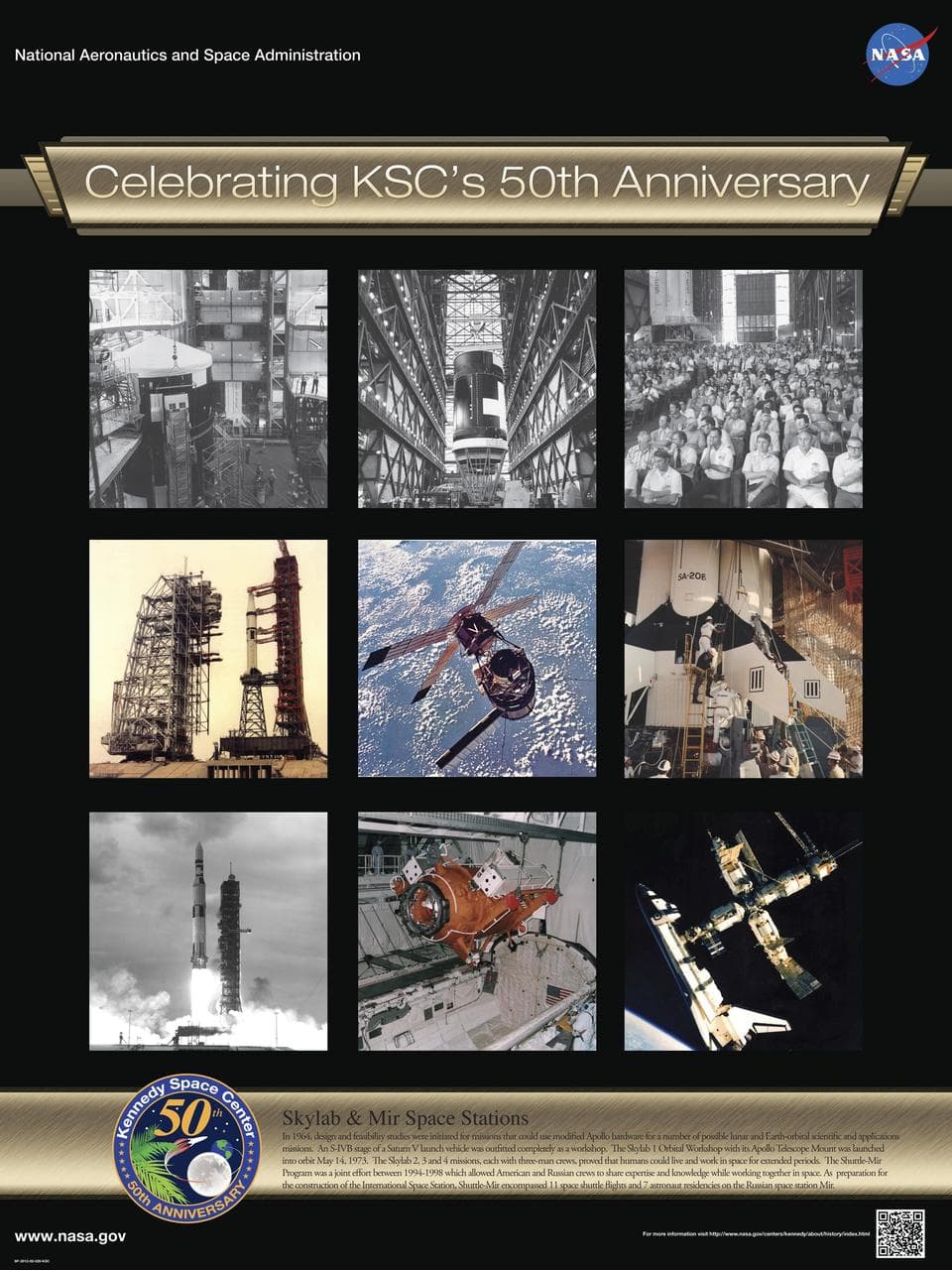 Skylab, space, stations