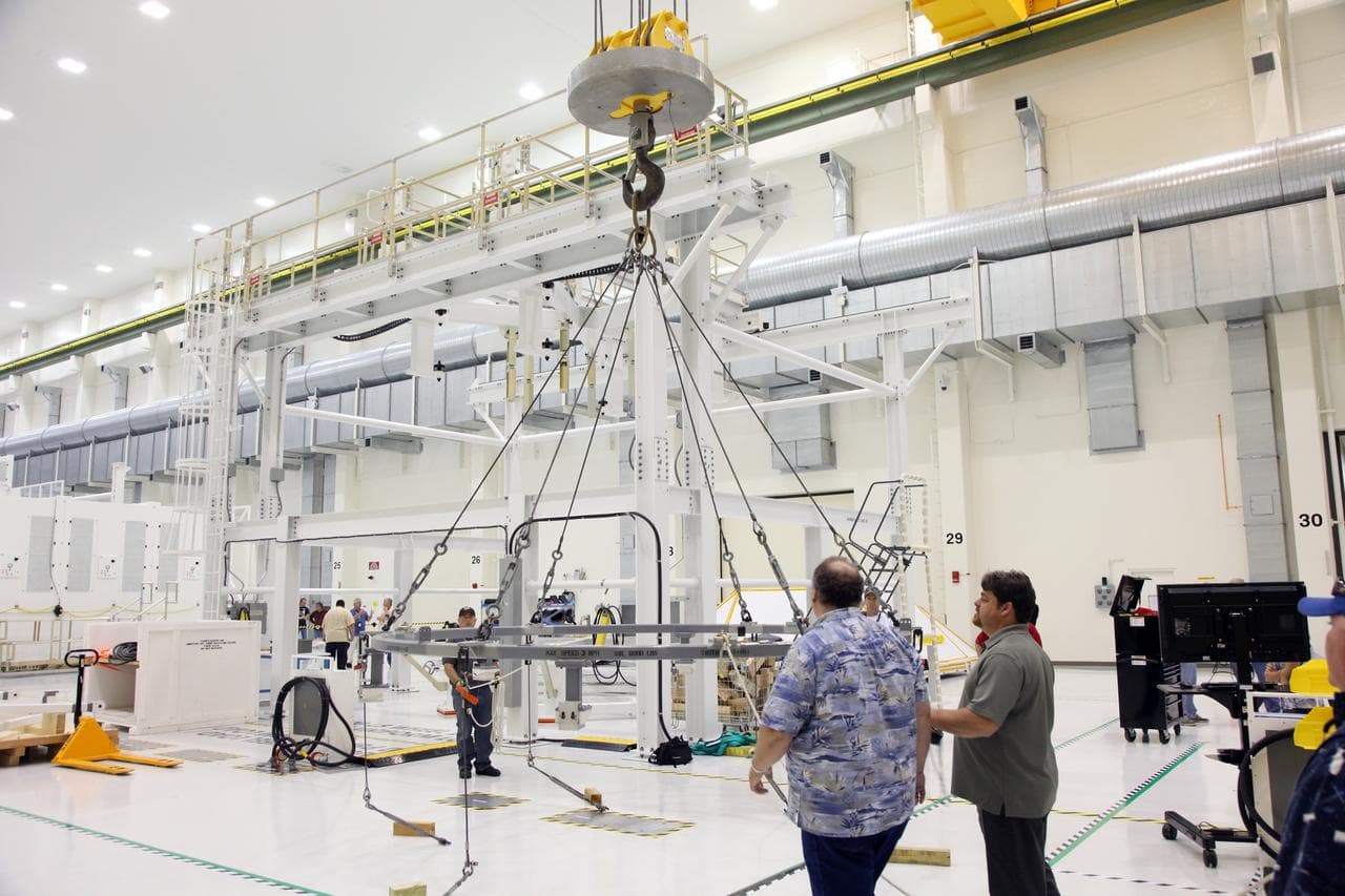 Gsdo, cape, canaveral