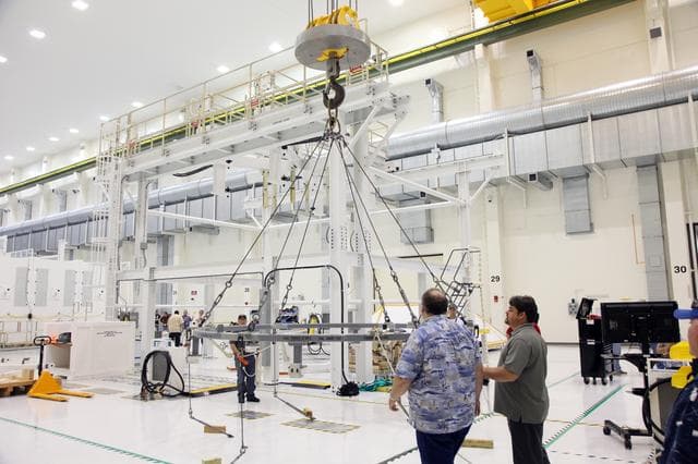 Gsdo, cape, canaveral
