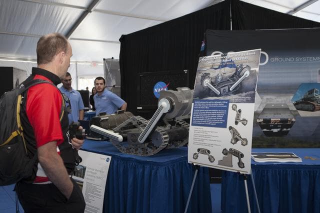 Robot Rocket Rally