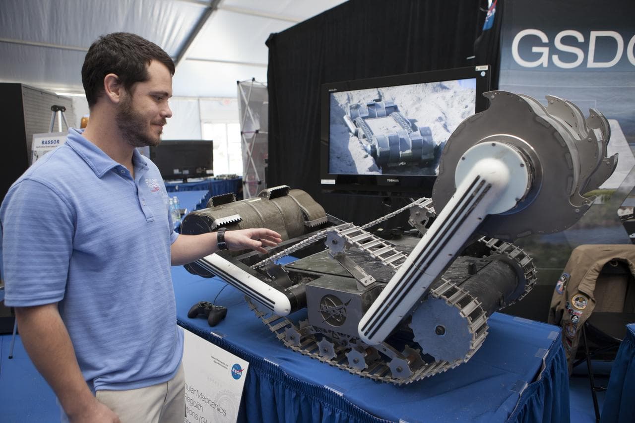 Robot Rocket Rally