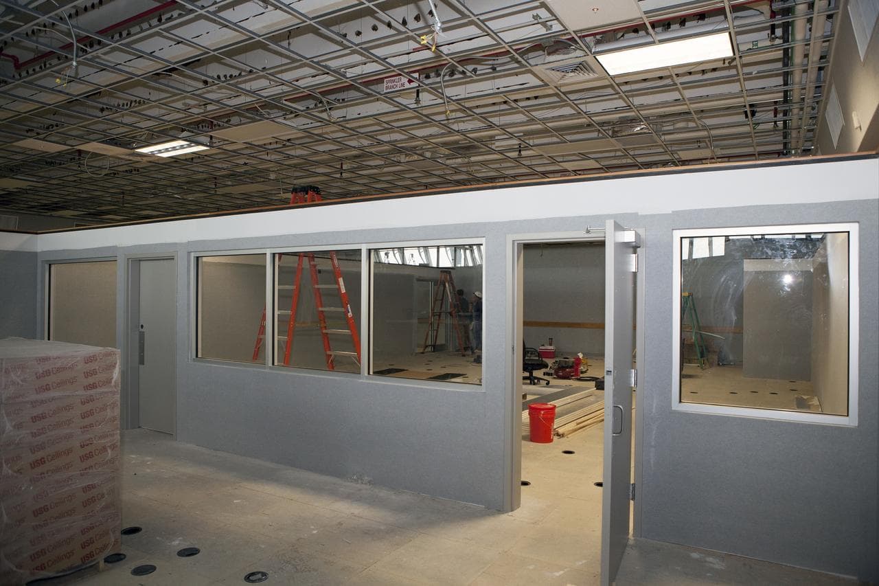 Firing, room, lcc