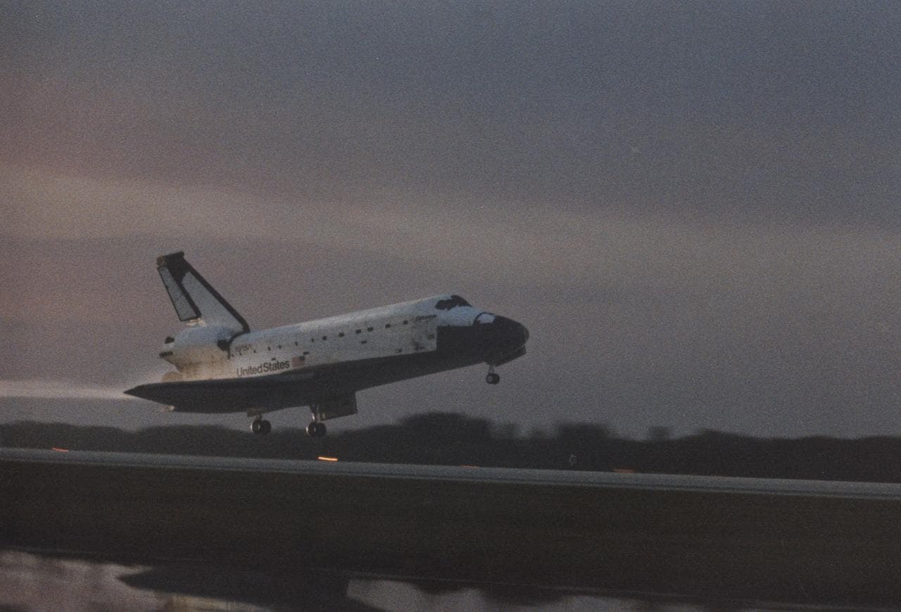 Kennedy, space, center