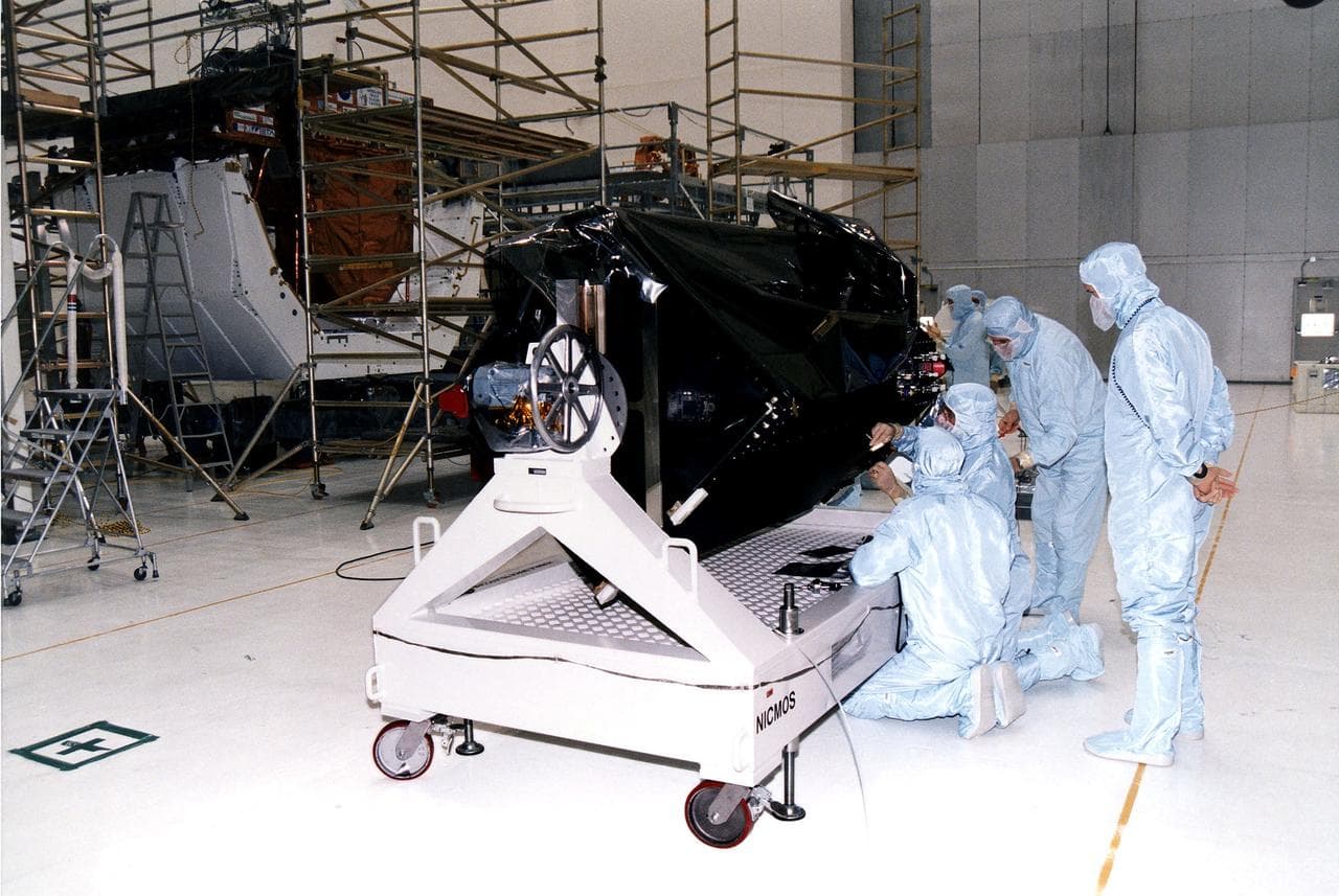 Kennedy, space, center