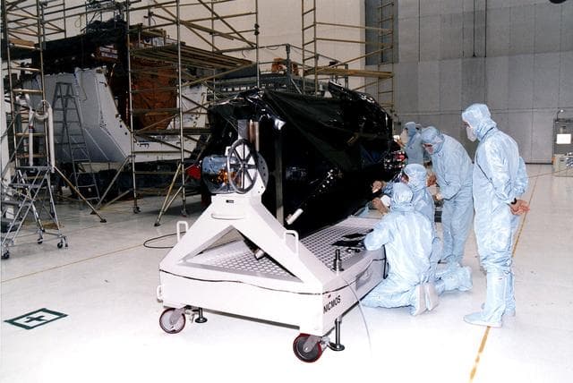 Kennedy, space, center