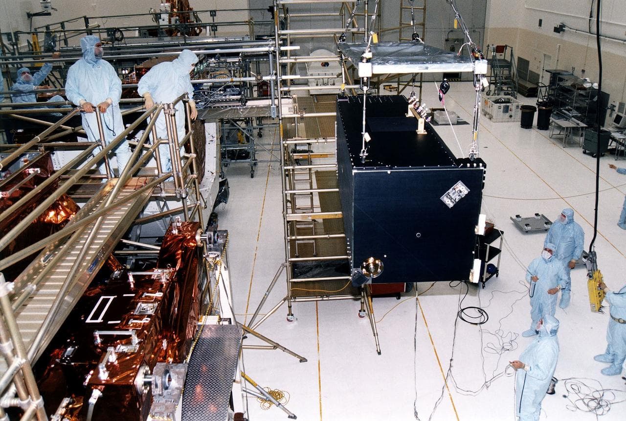 Kennedy, space, center