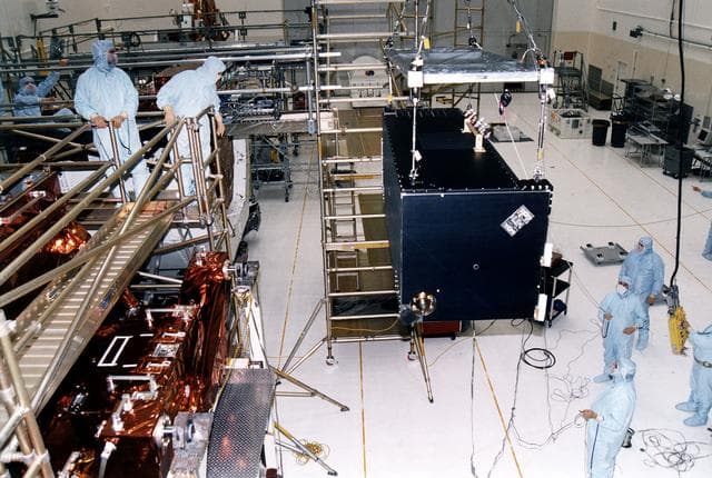 Kennedy, space, center