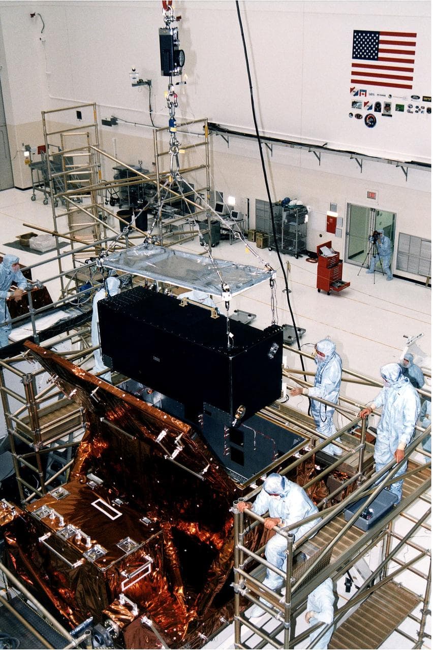 Kennedy, space, center
