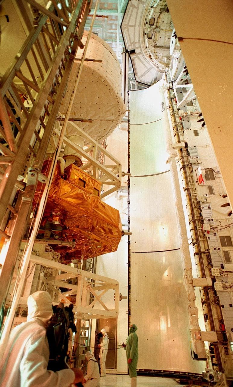 Kennedy, space, center