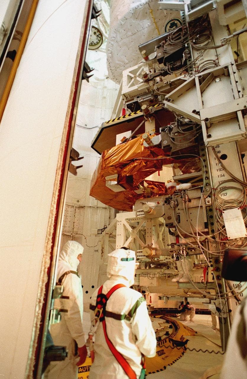 Kennedy, space, center