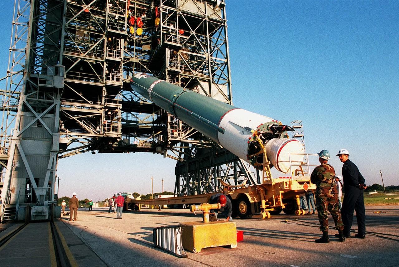 Kennedy, space, center