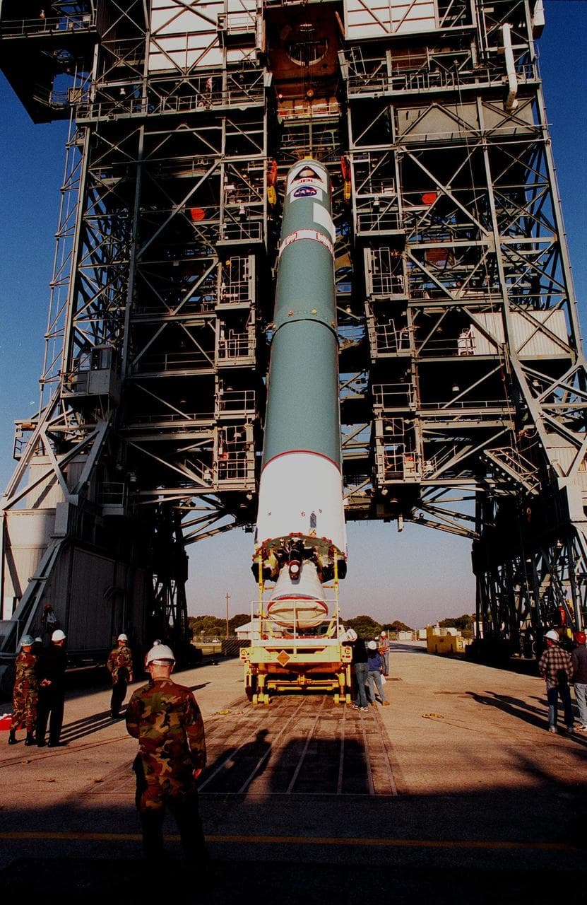 Kennedy, space, center