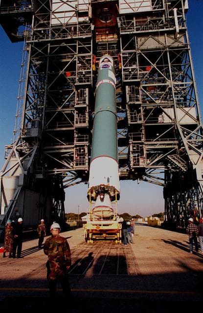 Kennedy, space, center