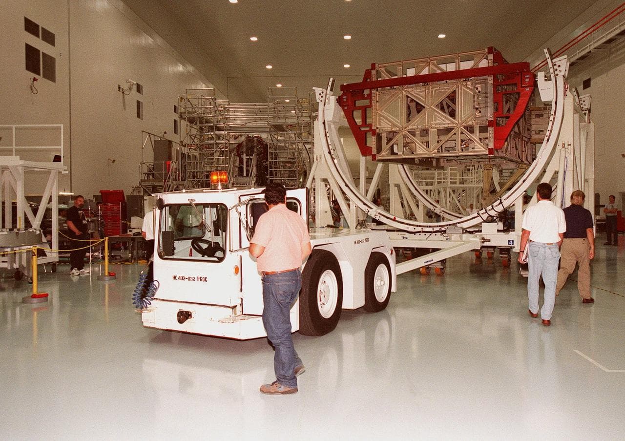 Integrated, equipment, assembly