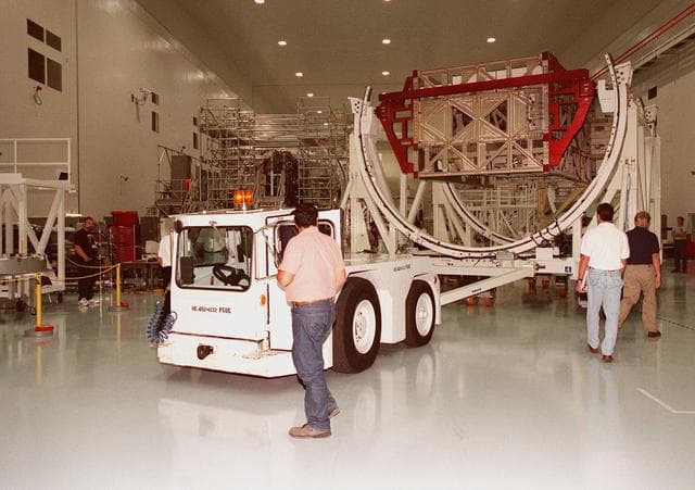 Integrated, equipment, assembly