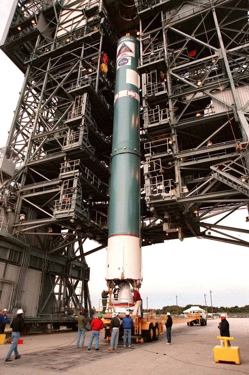 Workers, cape, canaveral