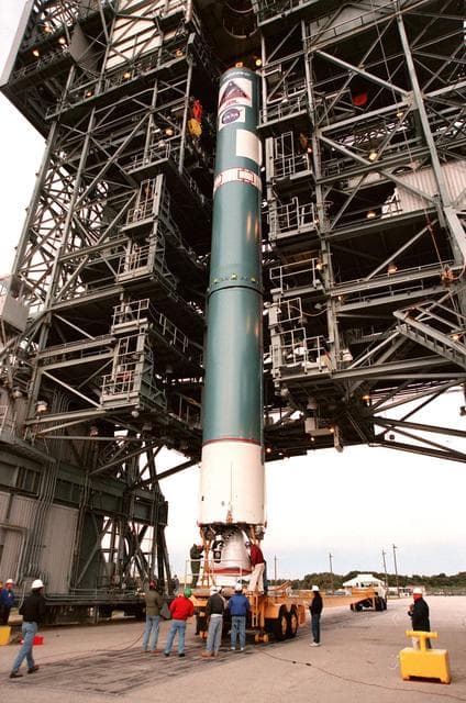 Workers, cape, canaveral