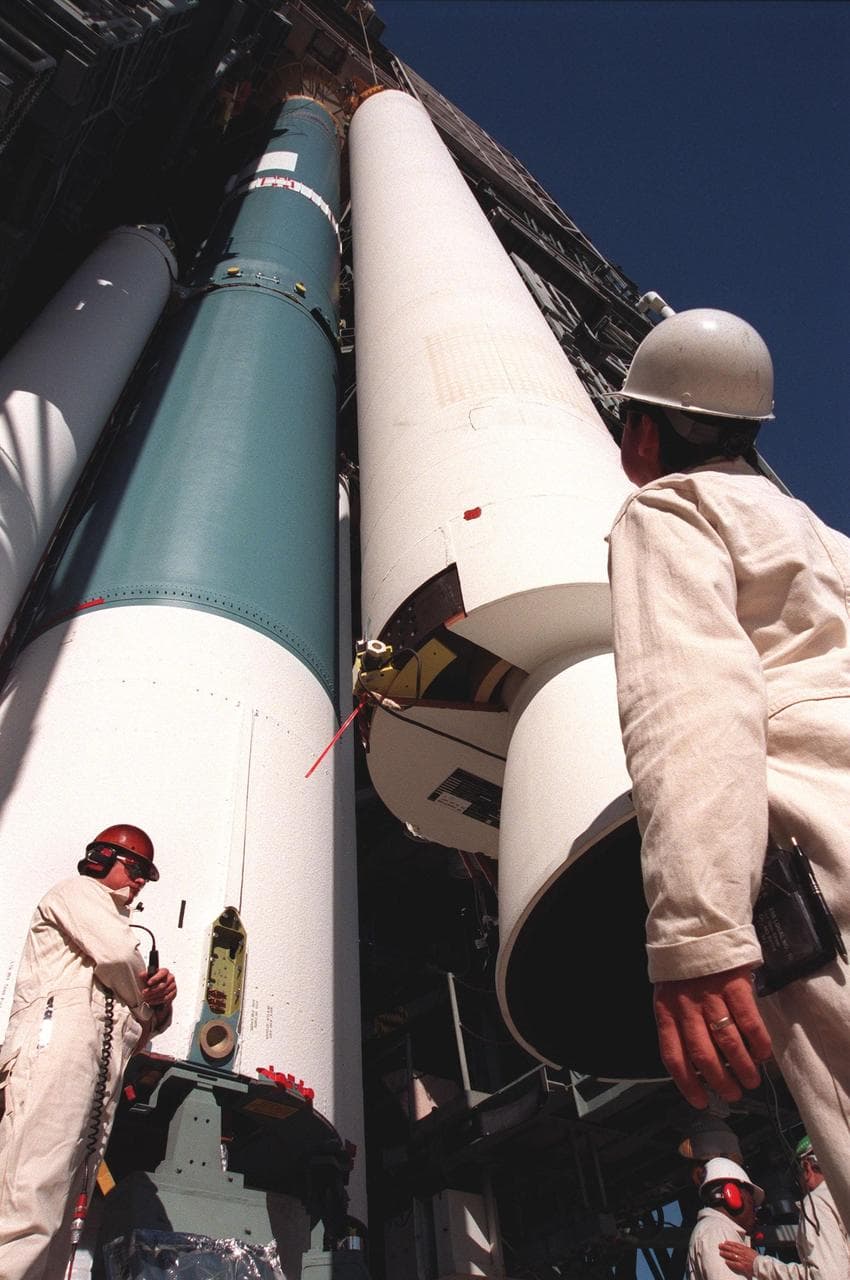 Cape, canaveral, station