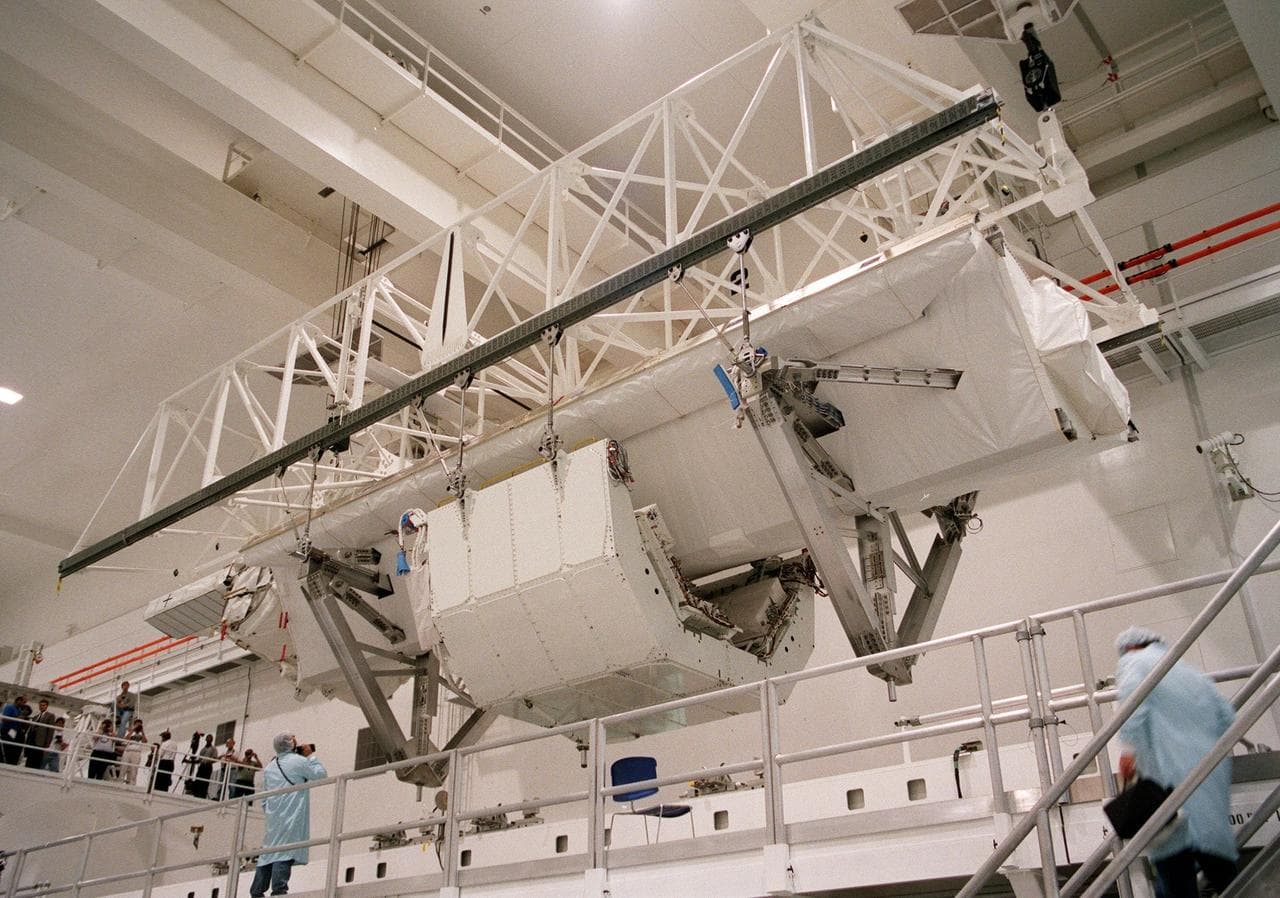 Kennedy, space, center