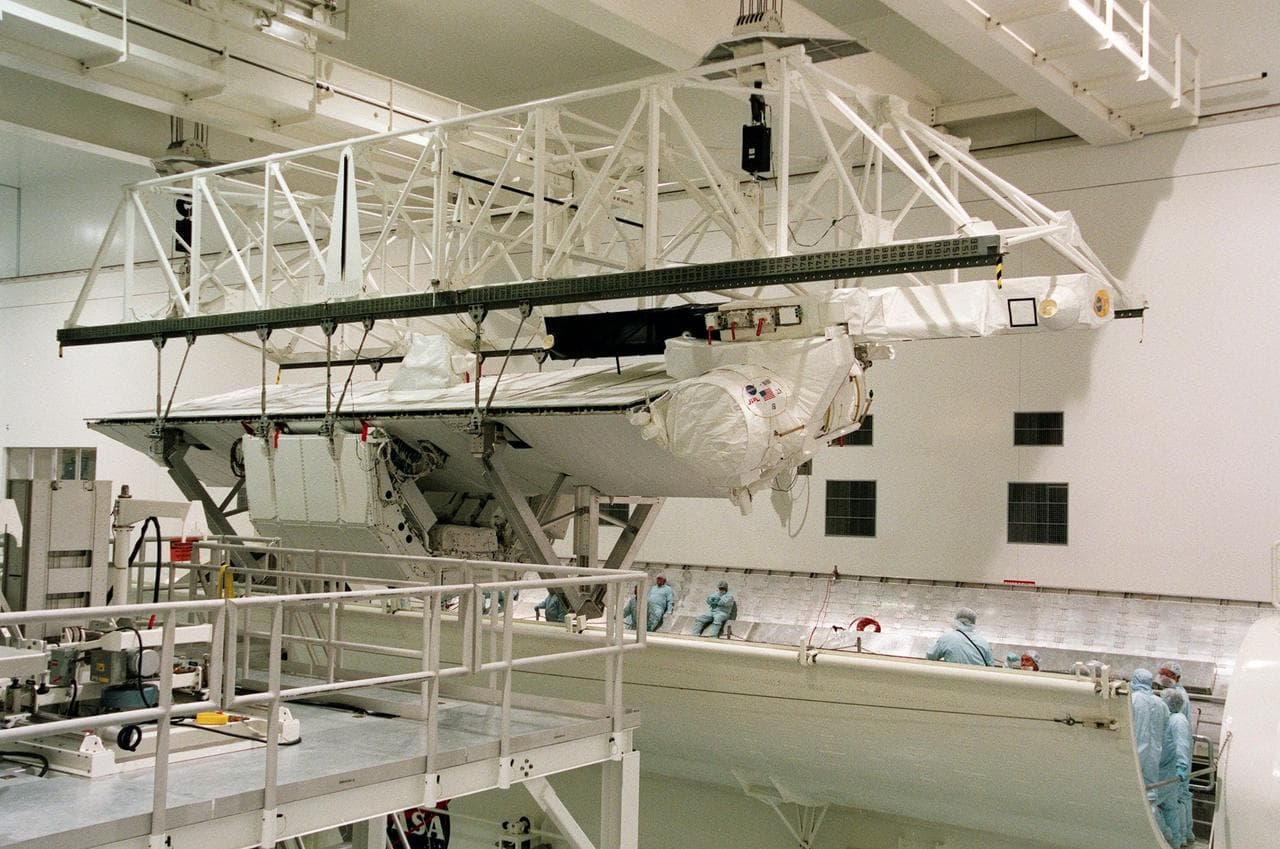Kennedy, space, center