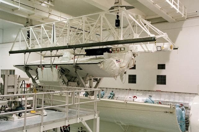 Kennedy, space, center