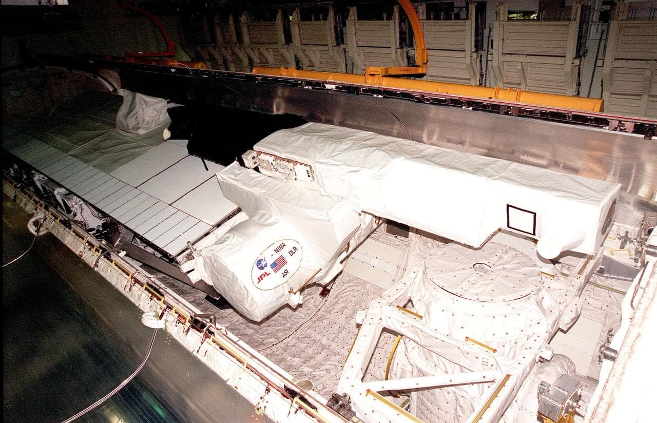Kennedy, space, center