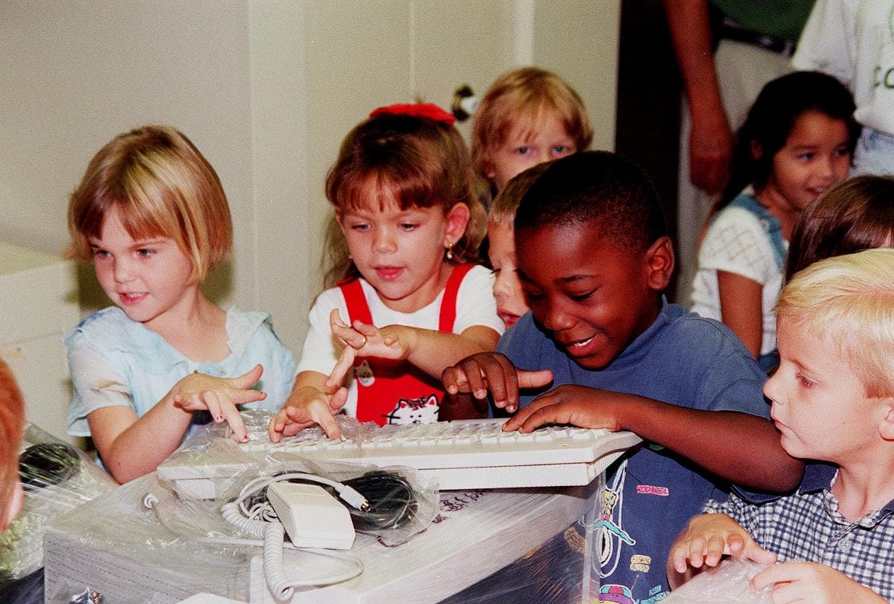 Children, coquina, elementary
