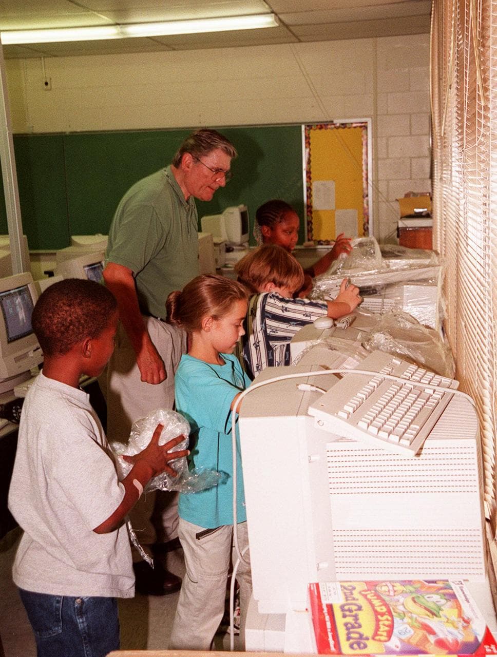 Children, cambridge, elementary