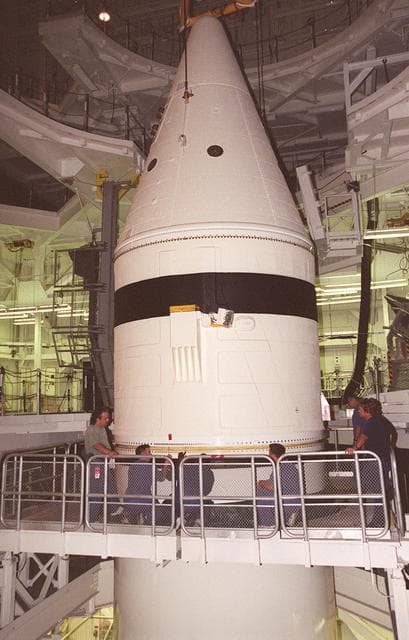 Workers, vehicle, assembly