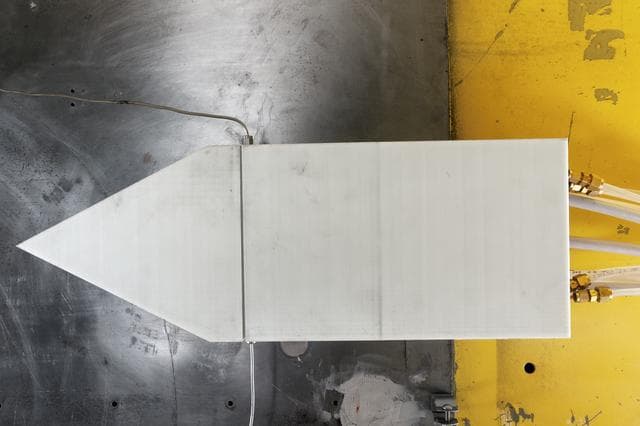 (UPWT)Unitary Plan wind Tunnel Test 1998 Continuous Data Sonic B