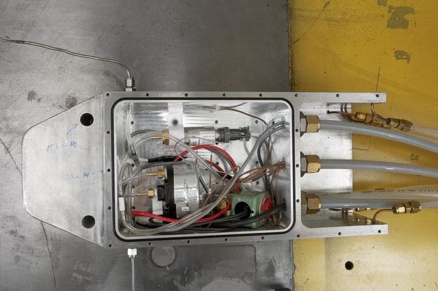 (UPWT)Unitary Plan wind Tunnel Test 1998 Continuous Data Sonic B