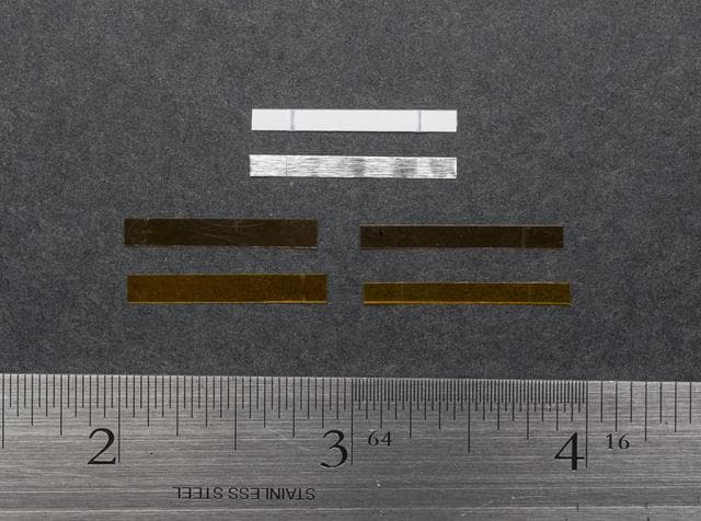 Candidate Solar Array Materials