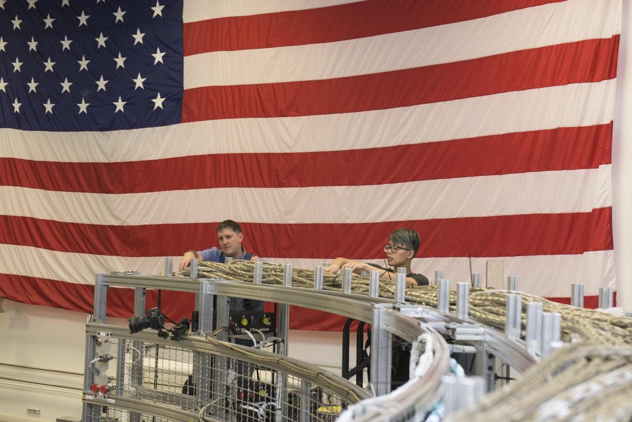 Systems integration and test facility