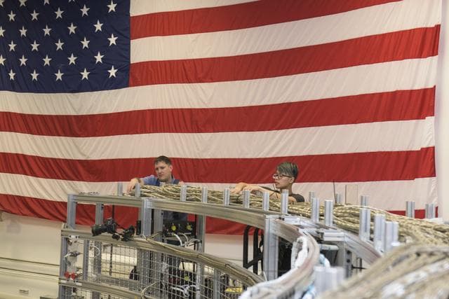 Systems integration and test facility