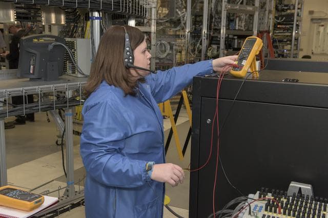 Systems integration and test facility