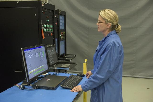 Systems integration and test facility