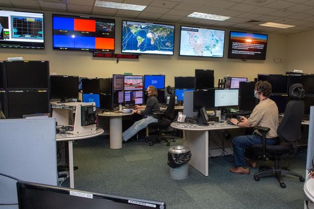 International, space, station