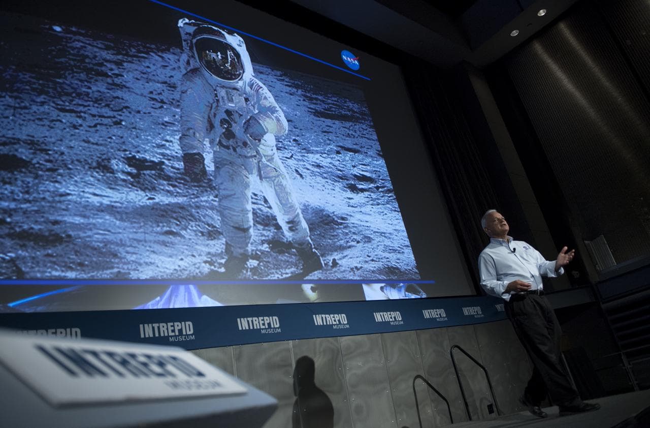 NASA at the Space & Science Festival