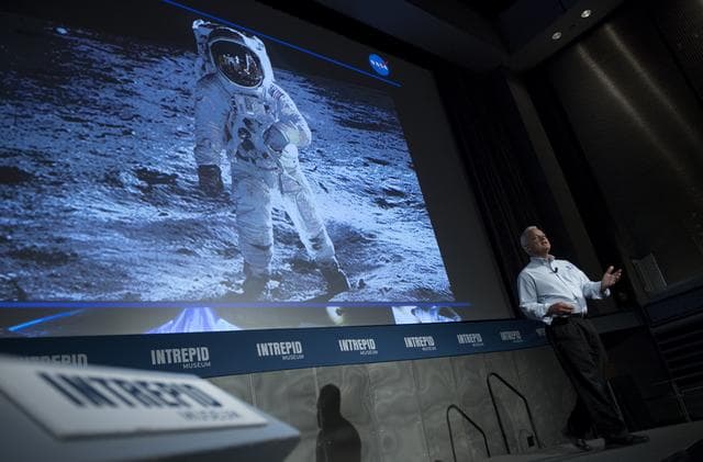 NASA at the Space & Science Festival